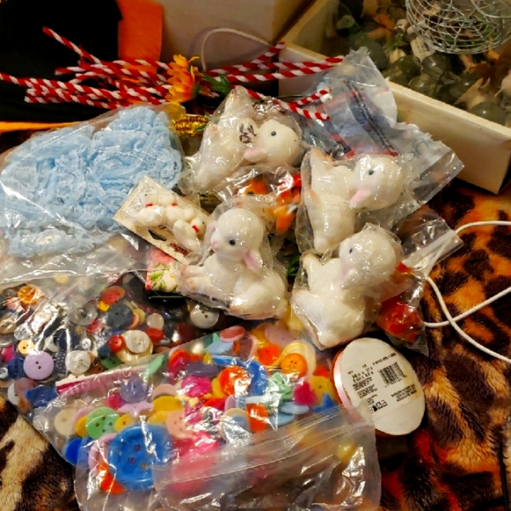 A Little Of Everything For Crafting.